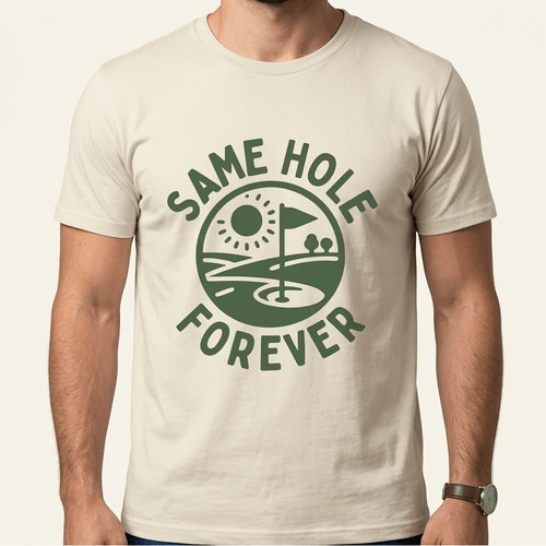 Same hole forever jga - hole,