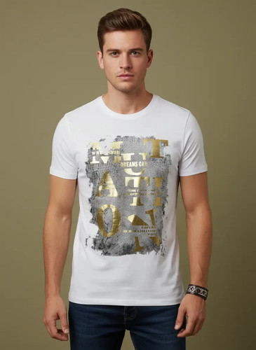 Herren shirt baumwolle - herren,