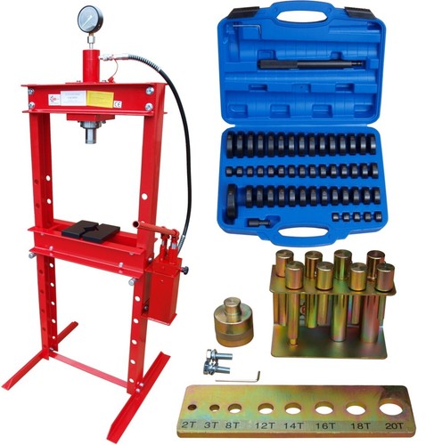 Werkstattpresse 20t mit - werkstattpresse,