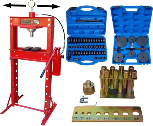 Werkstattpresse 30t mit - werkstattpresse,