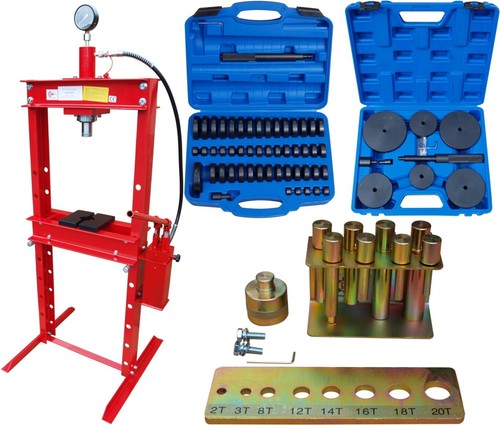 Werkstattpresse 20t mit - 20t,