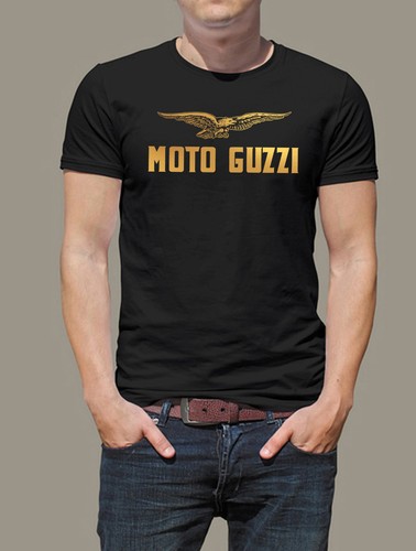 Shirt moto guzzi gold gr - gold,