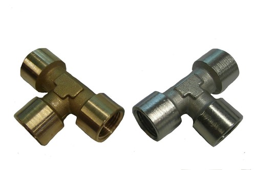 Stück verschraubung fitting - t,