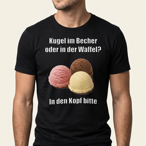 Meme shirt kugel im - t-shirt,