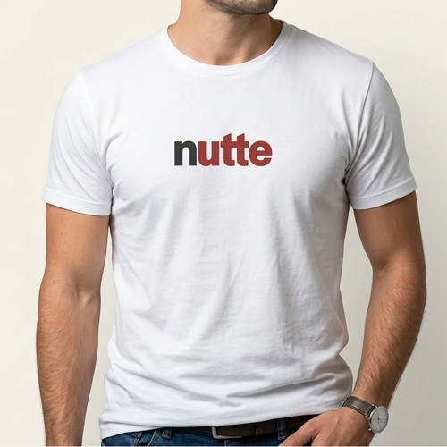 Nutte shirt meme t - nutte,