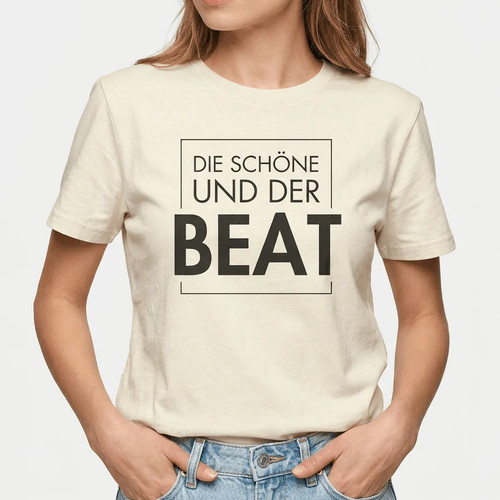 Die schöne und der beat - schöne, beat“