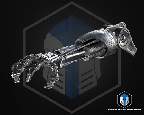 800 terminator arm - 66, |