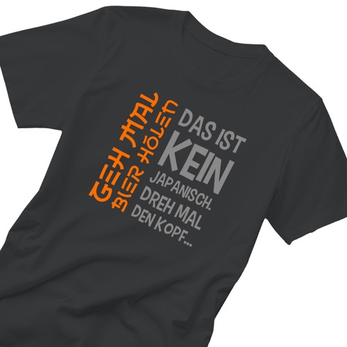Herren shirt bio baumwolle - t-shirt,