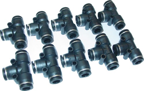 Stück 6mm pneumatik - 10,