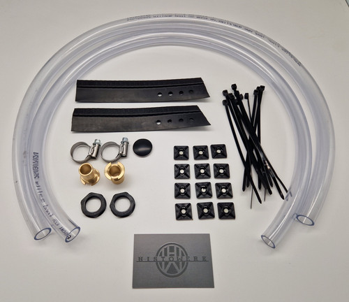 Wasserablauf set - t4,