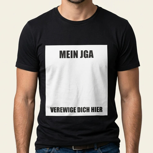 Mein jga verewige dich hier - mein,