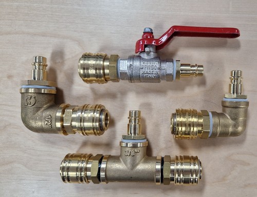 Druckluft kupplung stecker - kupplung,
