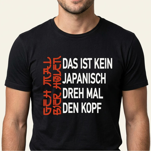 Geh mal bier - mal, holen