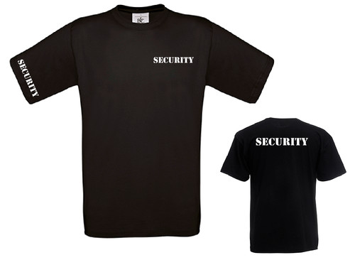 Security shirt unisex - -,