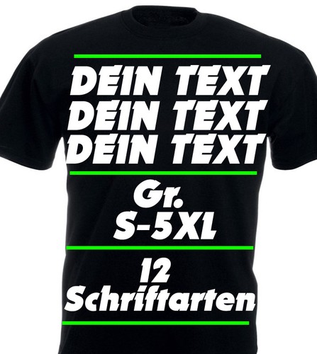 Shirt druck teamshirt - druck,