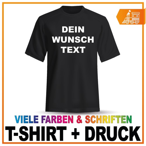 Shirt druck selbst - t-shirt, +