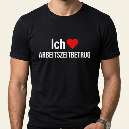 Ich liebe arbeitszeitbetrug - ich,