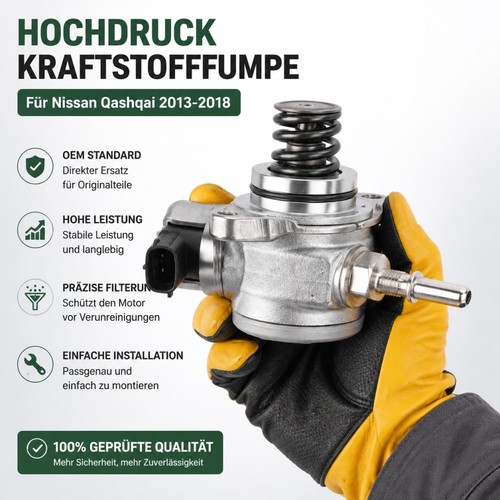 Hochdruck kraftstoffpumpe für - hochdruck,