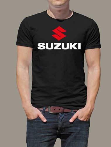 Shirt suzuki kultig - t-shirt,