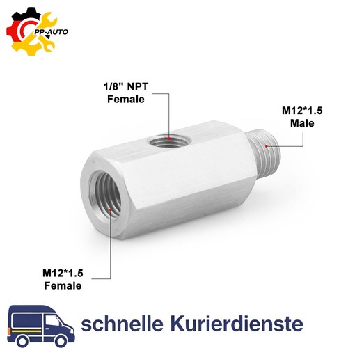 M12x1 öl drucksensor - m12x1.5, Öl-drucksensor