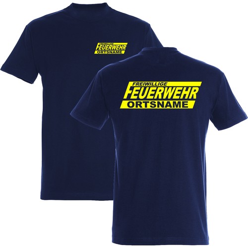 Feuerwehr shirt druck - feuerwehr,