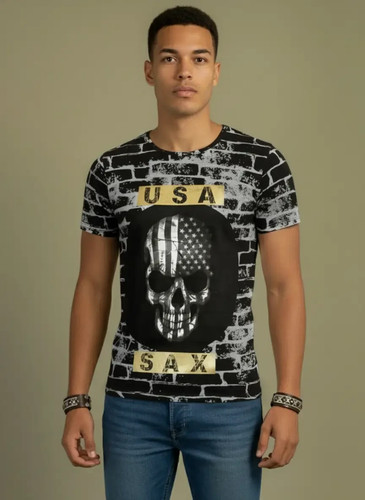 Herren shirt baumwolle - herren,