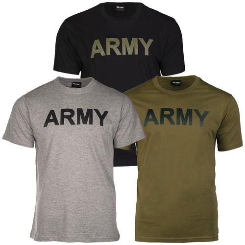 Shirt army bedruckt armee - army, us