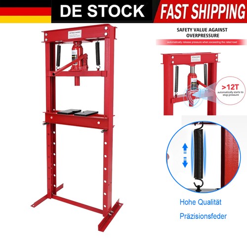Werkstattpresse 12t - werkstattpresse,