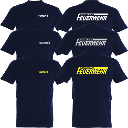 Freiwilige feuerwehr shirt - freiwilige,