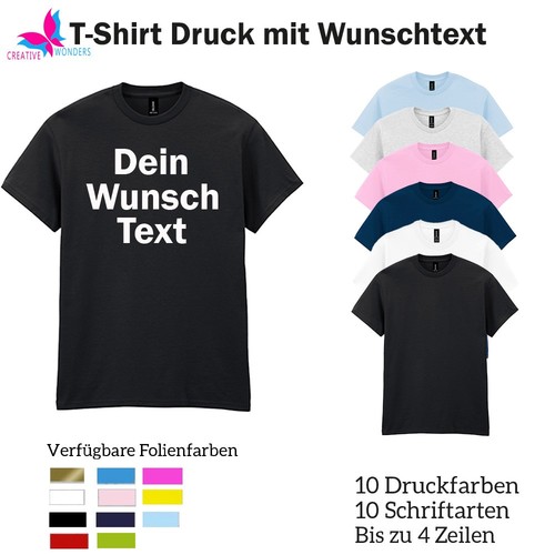 Shirt druck mit - t-shirt,