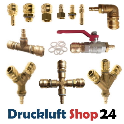 Druckluft kupplung stecker - kupplung,
