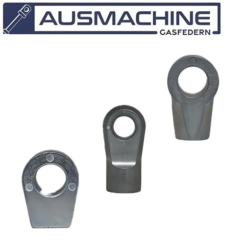 Zamak gelenkauge für gasfeder - gelenkauge,