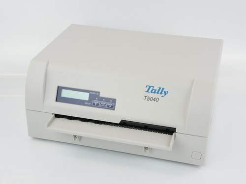 Tally t5040 flachbettdrucker - tally,