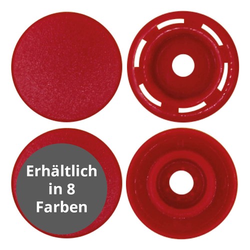 Babysnap druckknöpfe - t8,