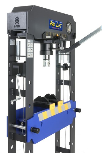 30t werkstattpresse pneum - werkstattpresse,