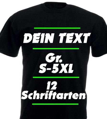 Shirt druck teamshirt - druck,
