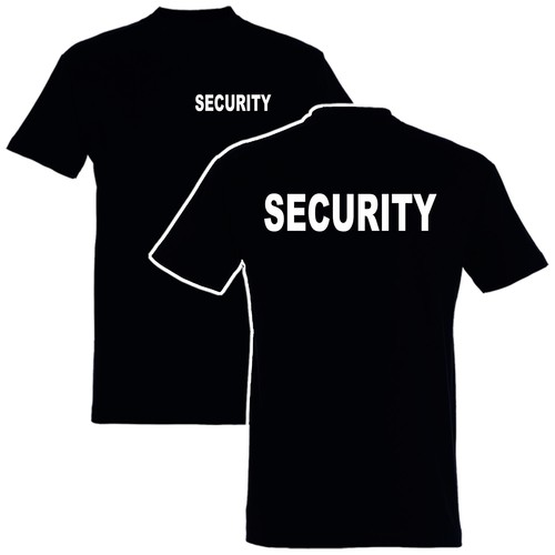 Security shirt 180g - t-shirt, 180g/m²