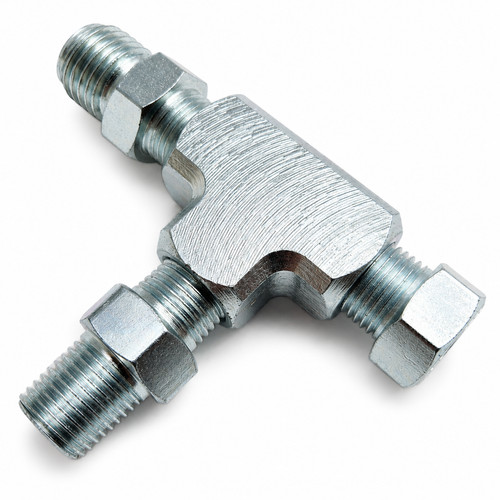 Turbo ölzulauf adapter - adapter, 1/8
